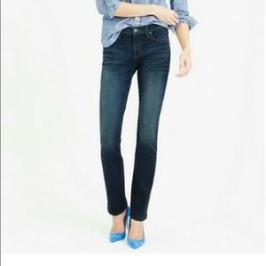 Woman’s J. Crew  Matchstick skinny leg Jeans